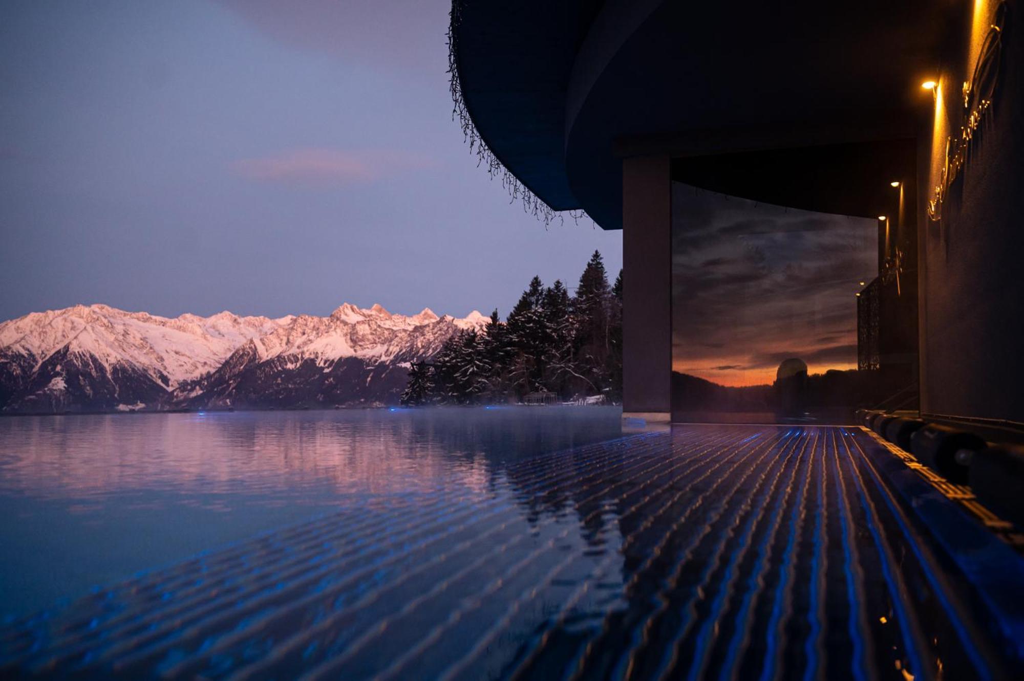 Hotel Chalet Mirabell Hafling 외부 사진