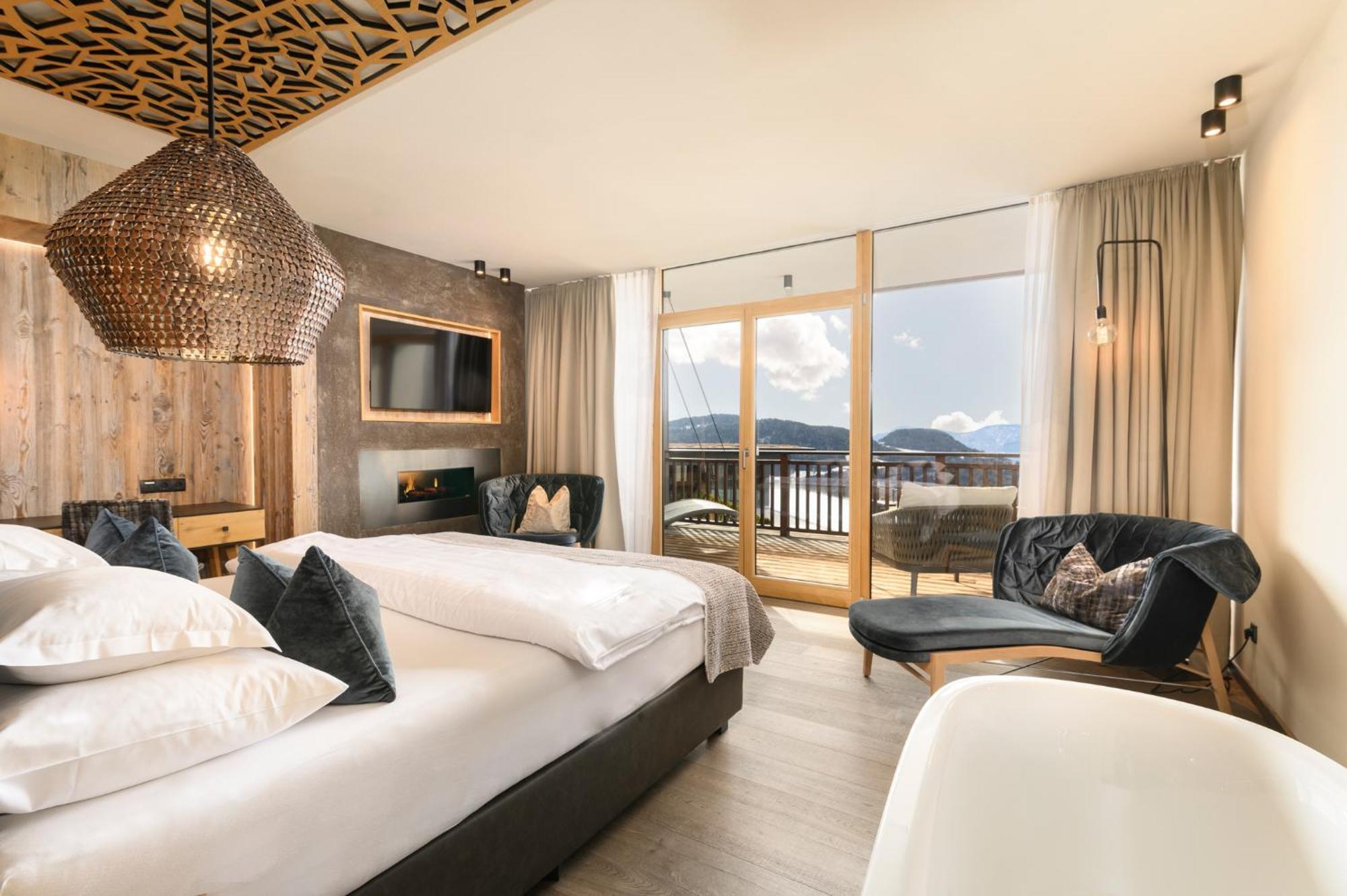 Hotel Chalet Mirabell Hafling 외부 사진