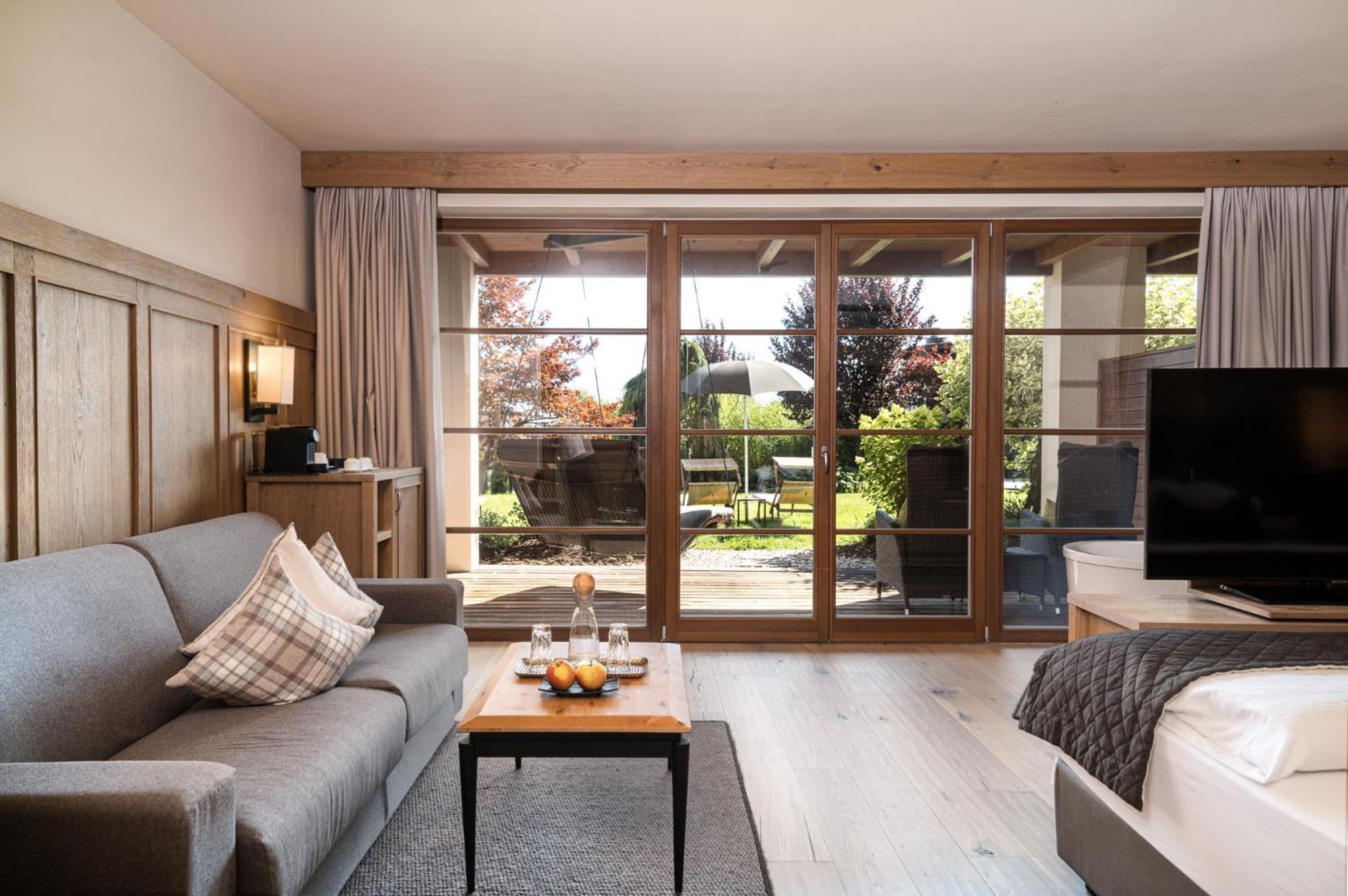 Hotel Chalet Mirabell Hafling 외부 사진