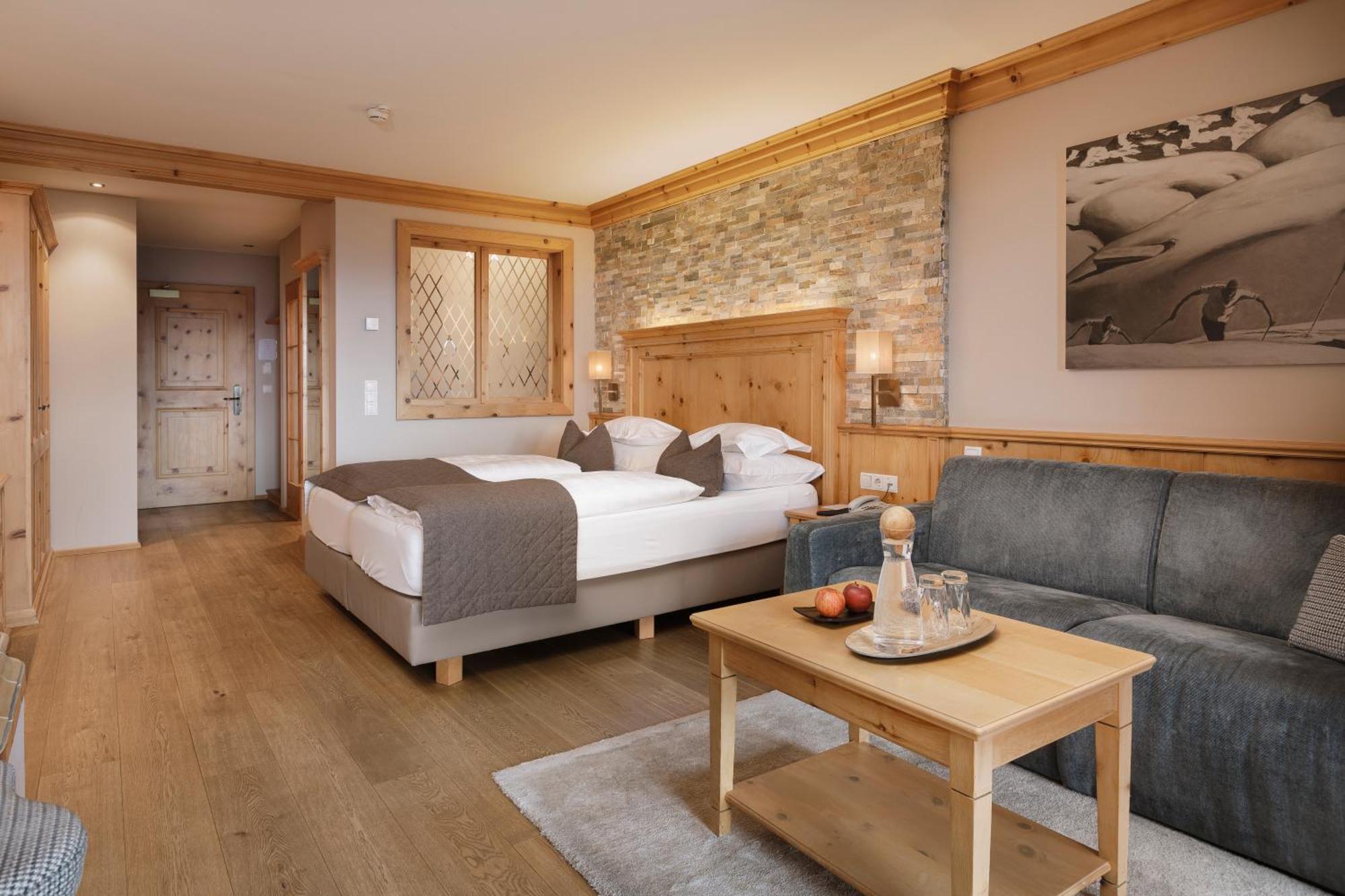 Hotel Chalet Mirabell Hafling 외부 사진