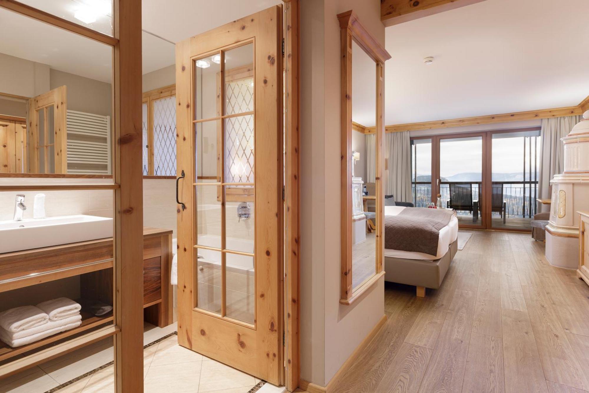 Hotel Chalet Mirabell Hafling 외부 사진