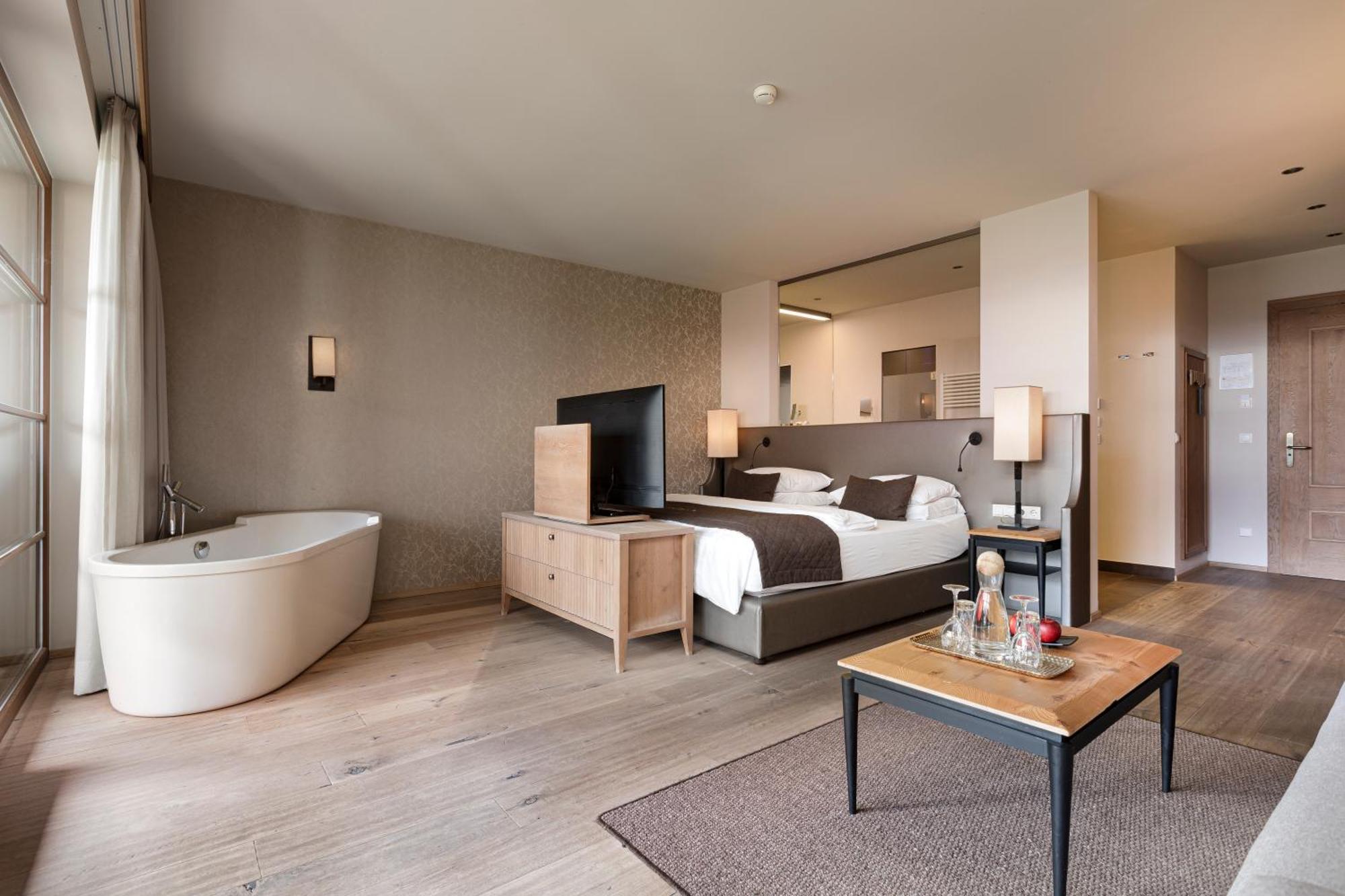Hotel Chalet Mirabell Hafling 외부 사진