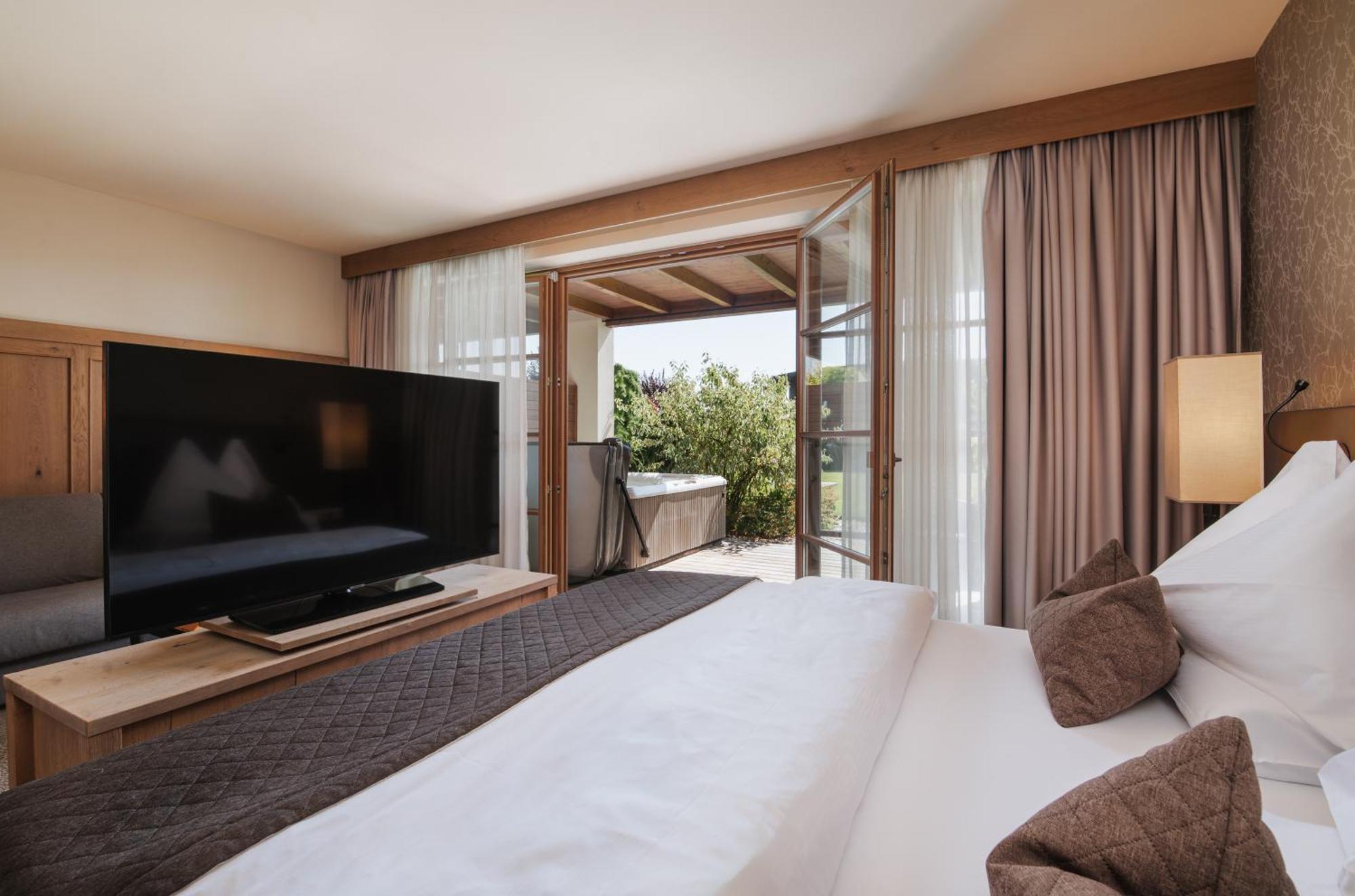 Hotel Chalet Mirabell Hafling 외부 사진