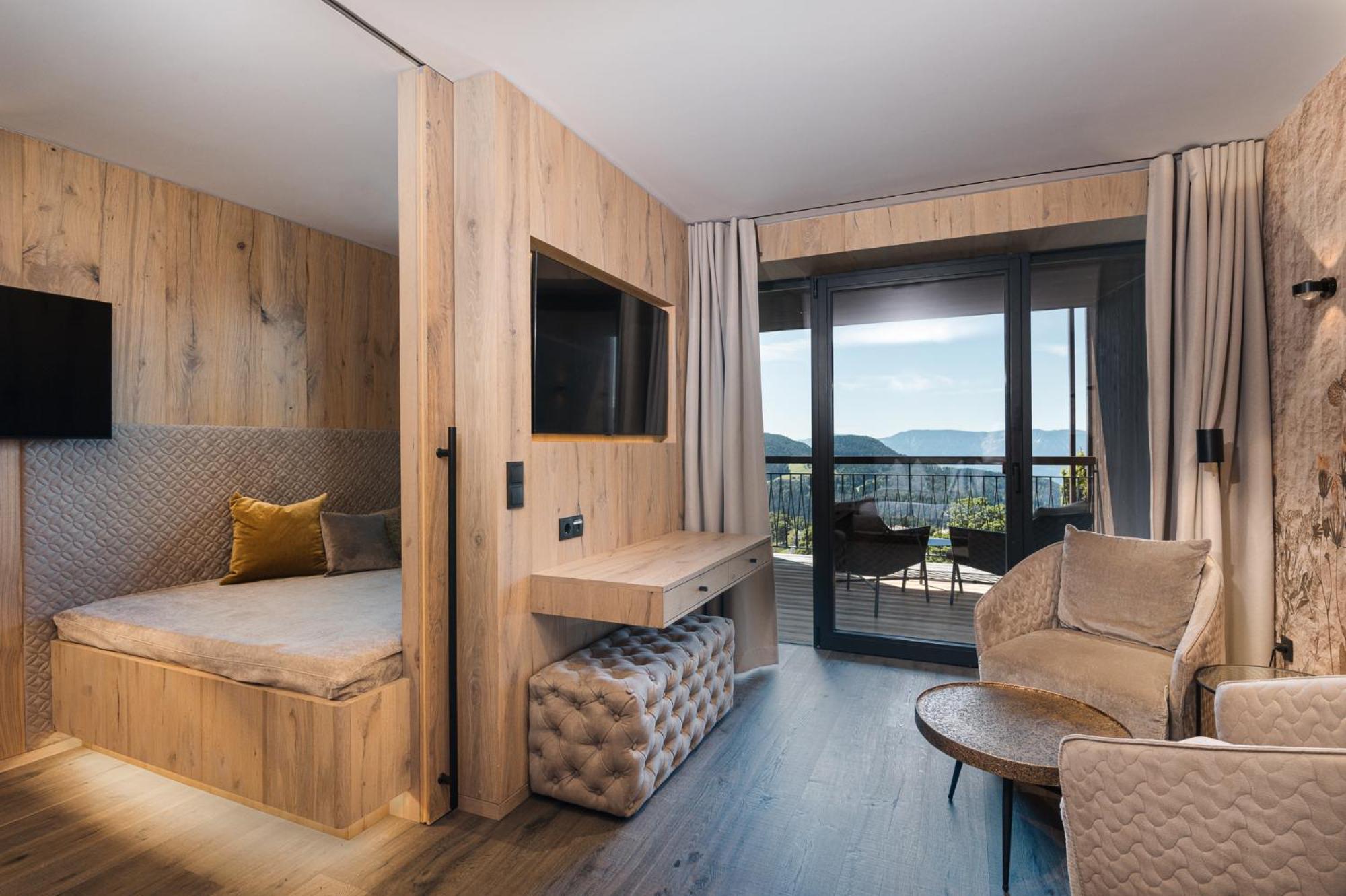 Hotel Chalet Mirabell Hafling 외부 사진