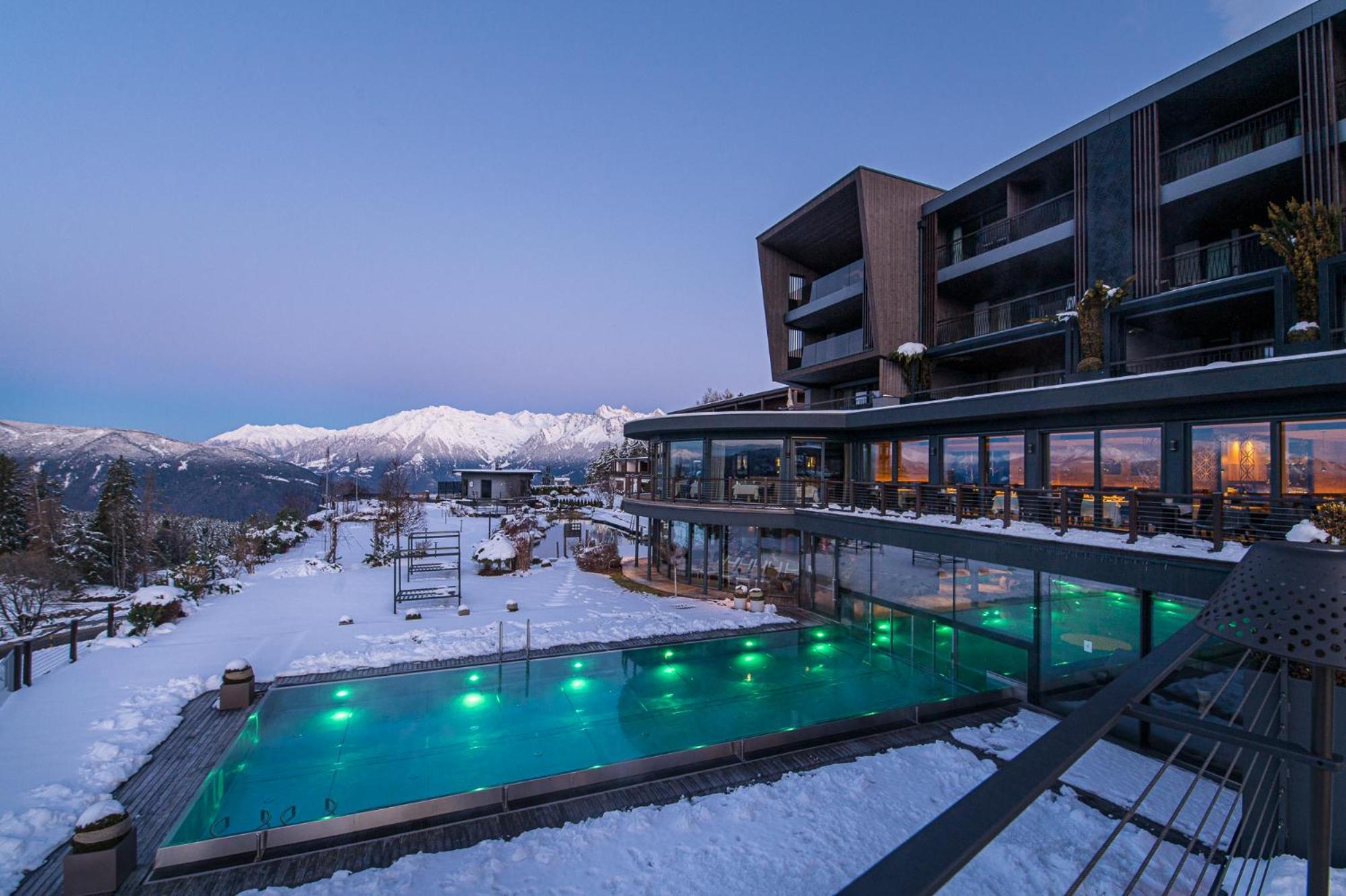 Hotel Chalet Mirabell Hafling 외부 사진