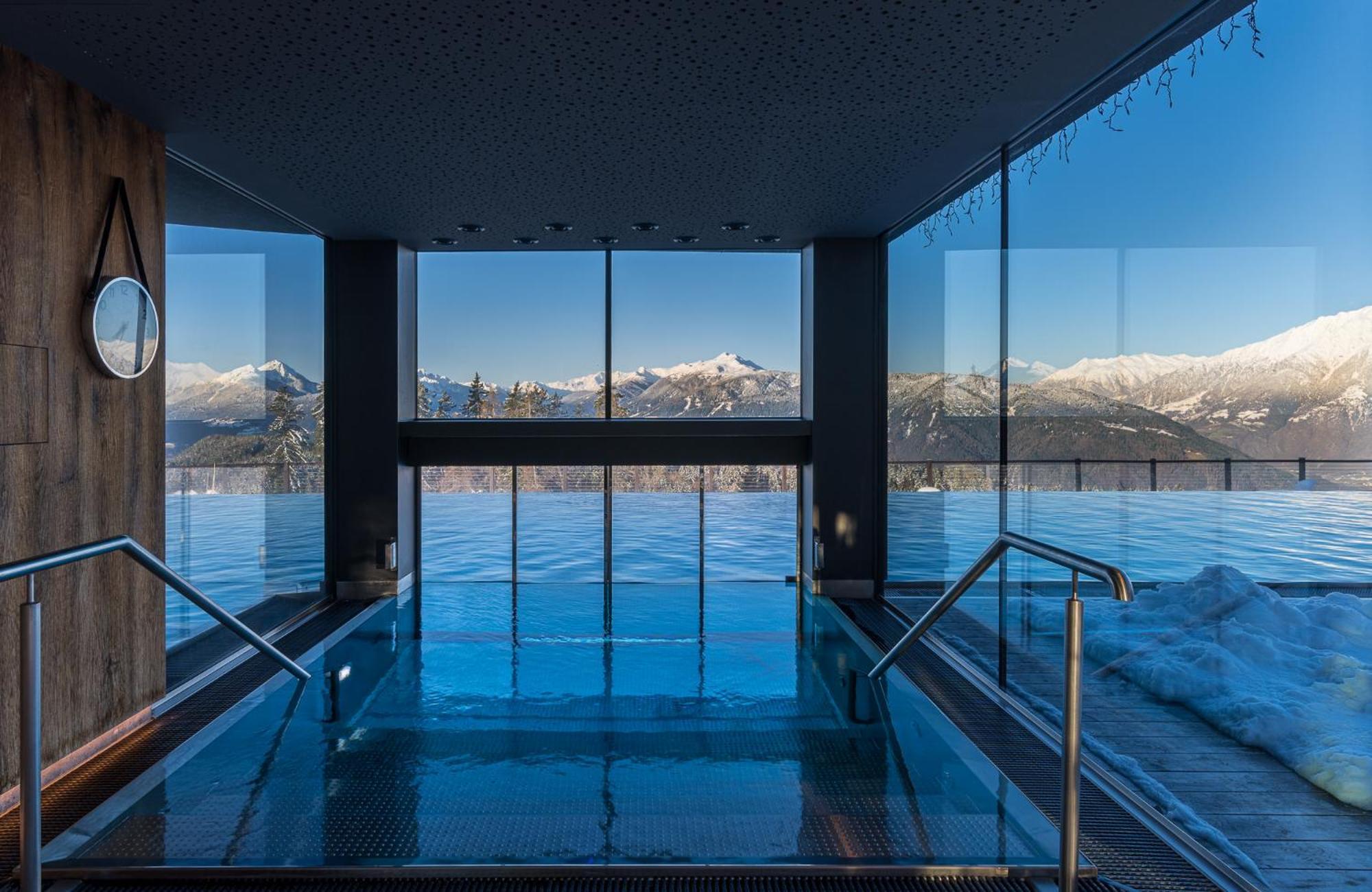 Hotel Chalet Mirabell Hafling 외부 사진