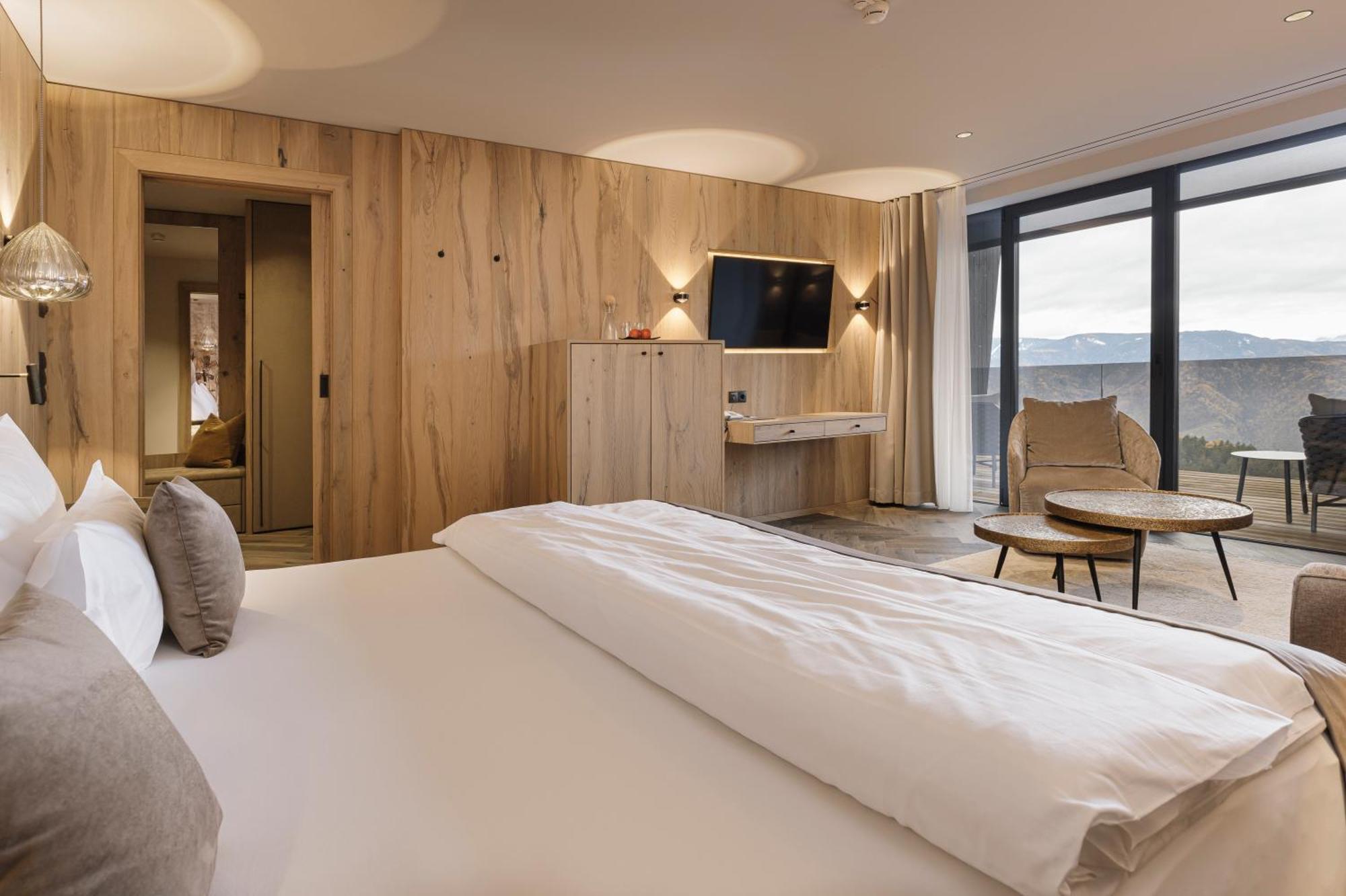Hotel Chalet Mirabell Hafling 외부 사진