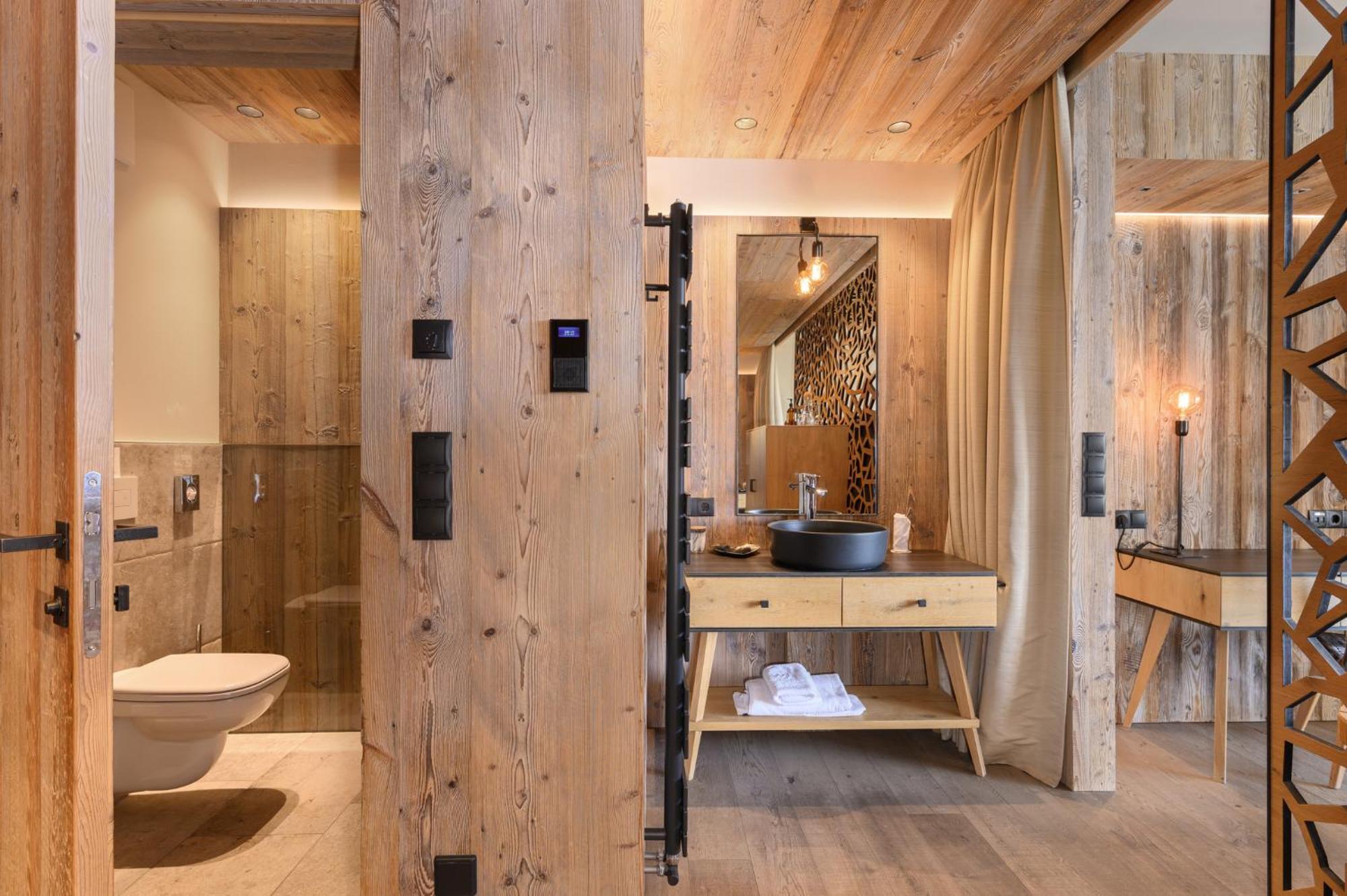Hotel Chalet Mirabell Hafling 외부 사진
