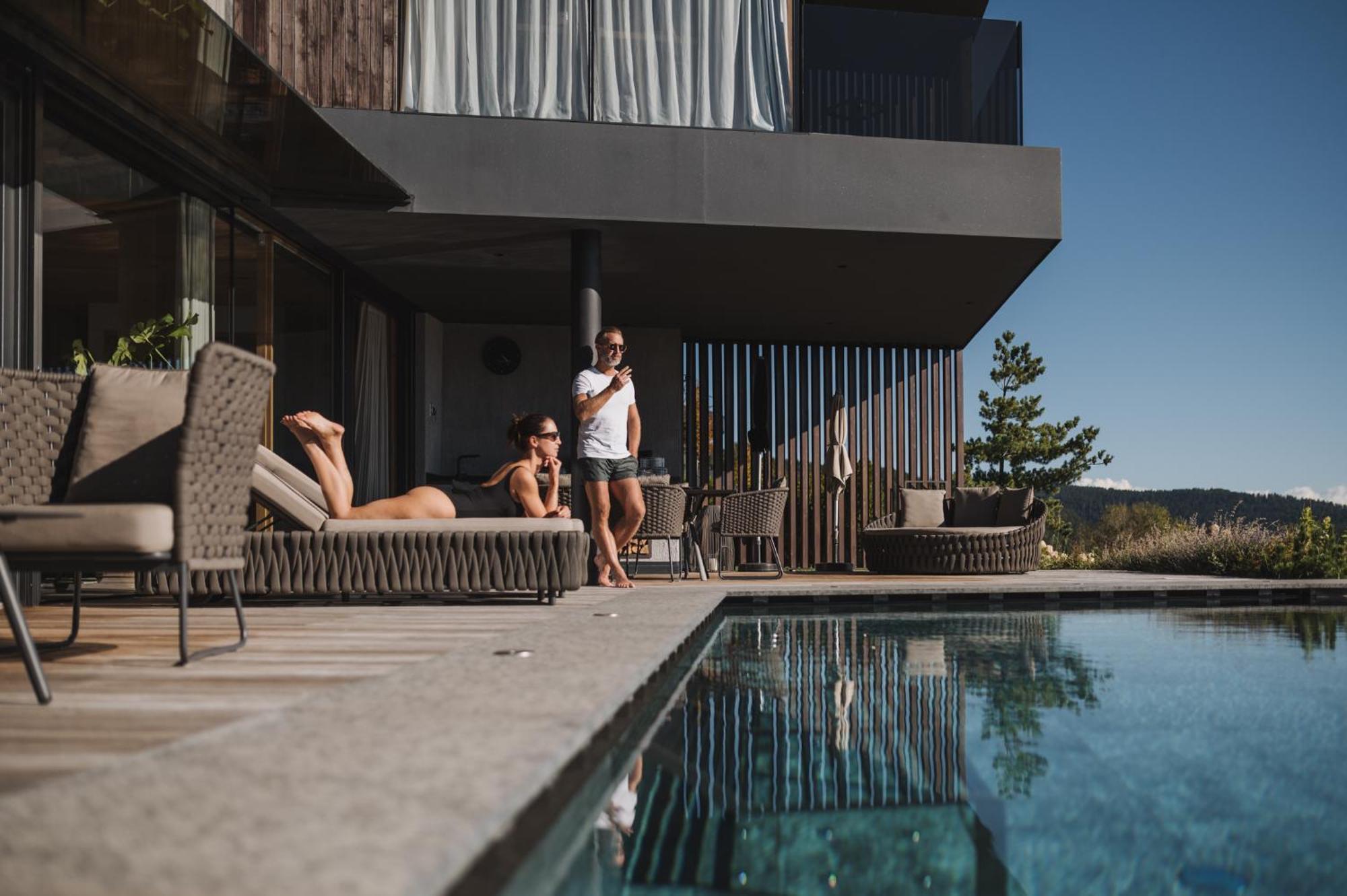 Hotel Chalet Mirabell Hafling 외부 사진