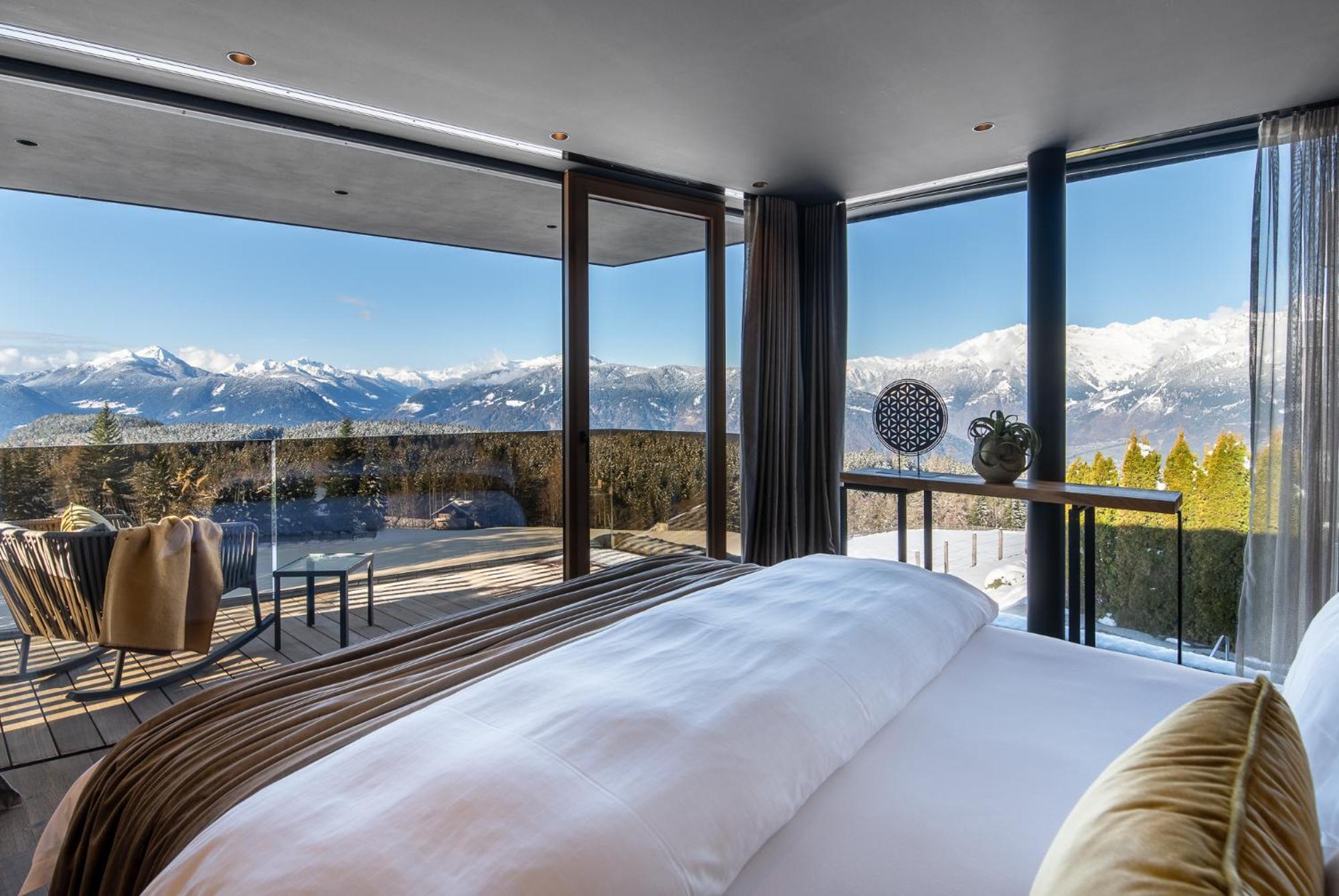Hotel Chalet Mirabell Hafling 외부 사진