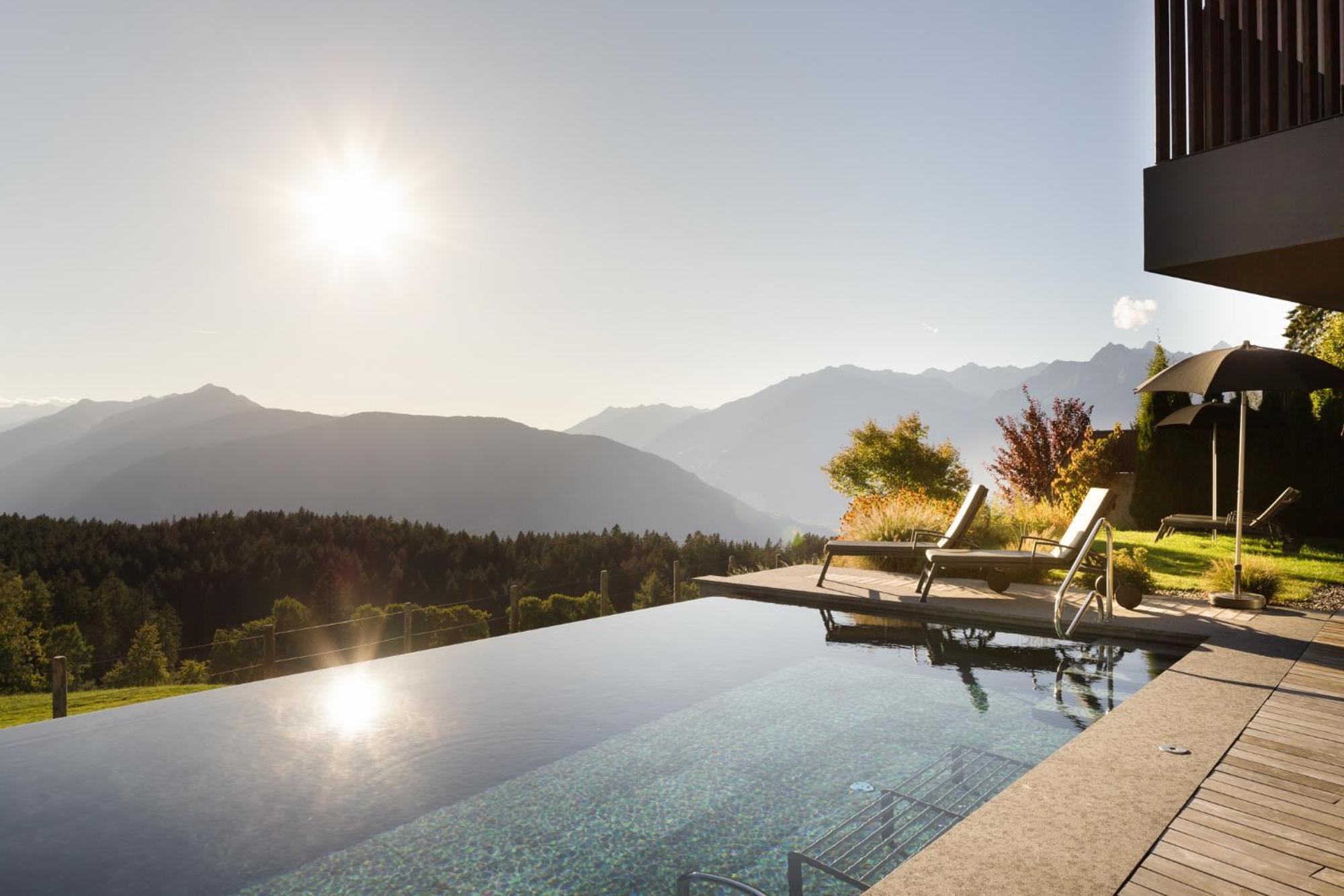 Hotel Chalet Mirabell Hafling 외부 사진