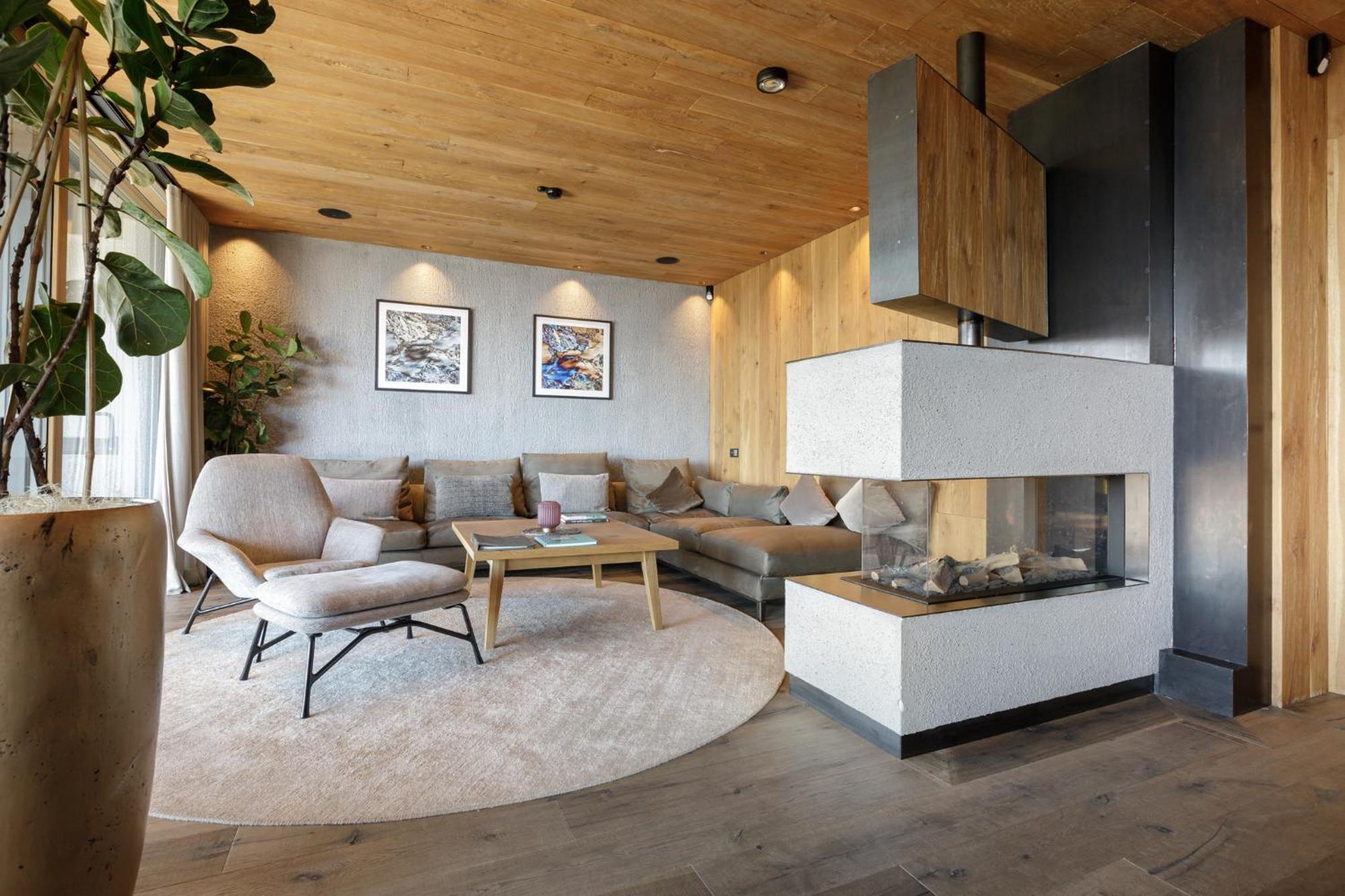 Hotel Chalet Mirabell Hafling 외부 사진