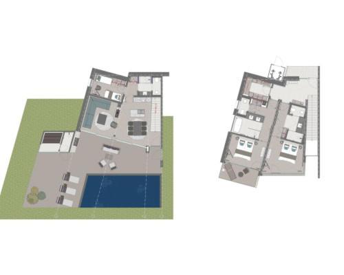 Hotel Chalet Mirabell Hafling 객실 사진