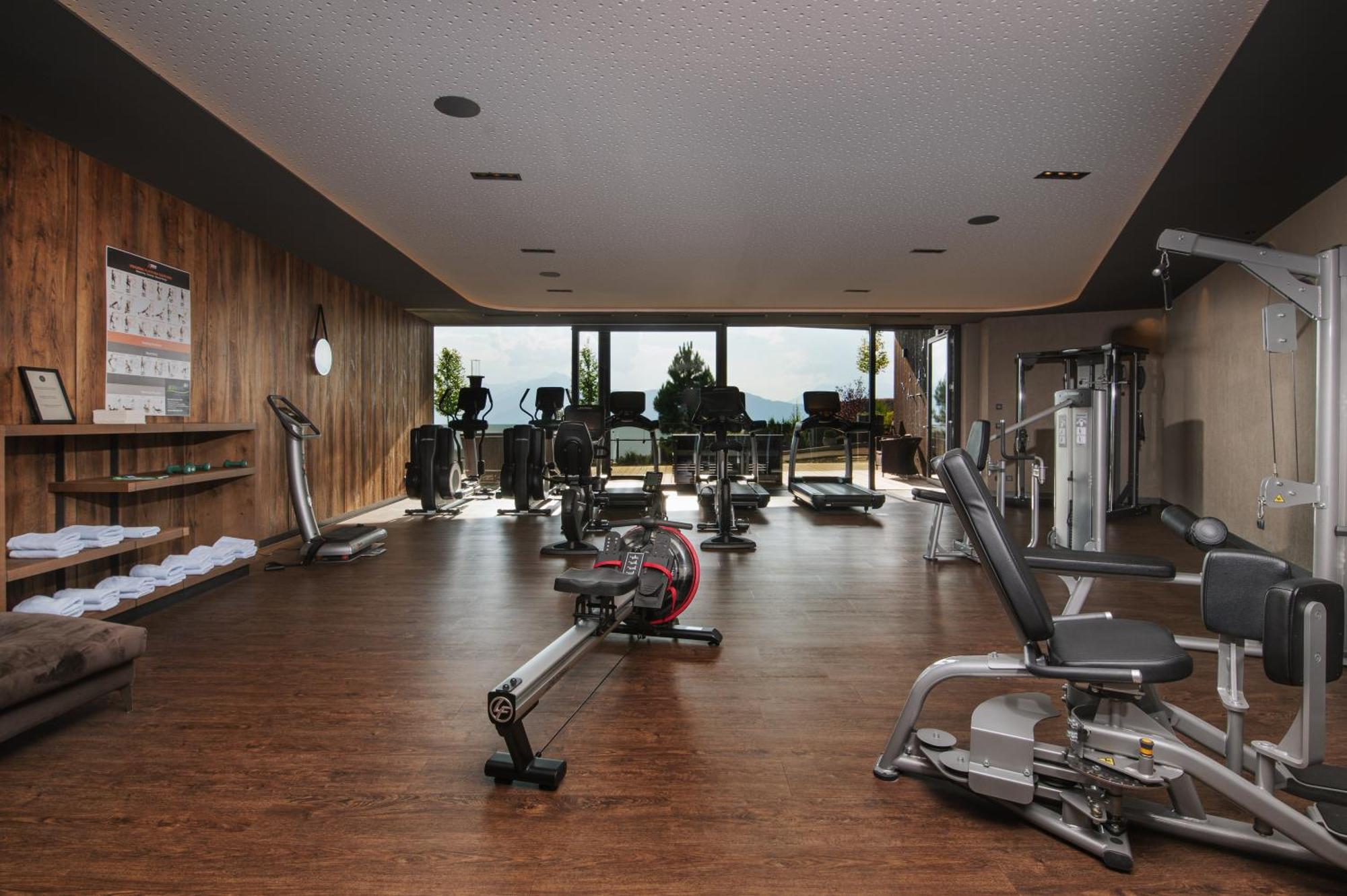 Hotel Chalet Mirabell Hafling 외부 사진
