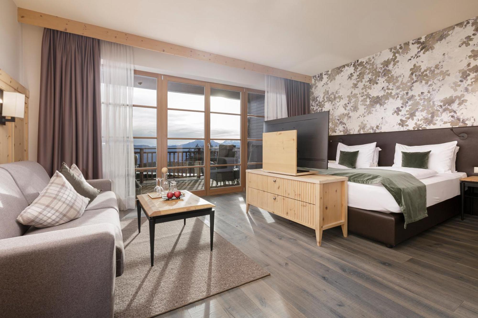 Hotel Chalet Mirabell Hafling 외부 사진