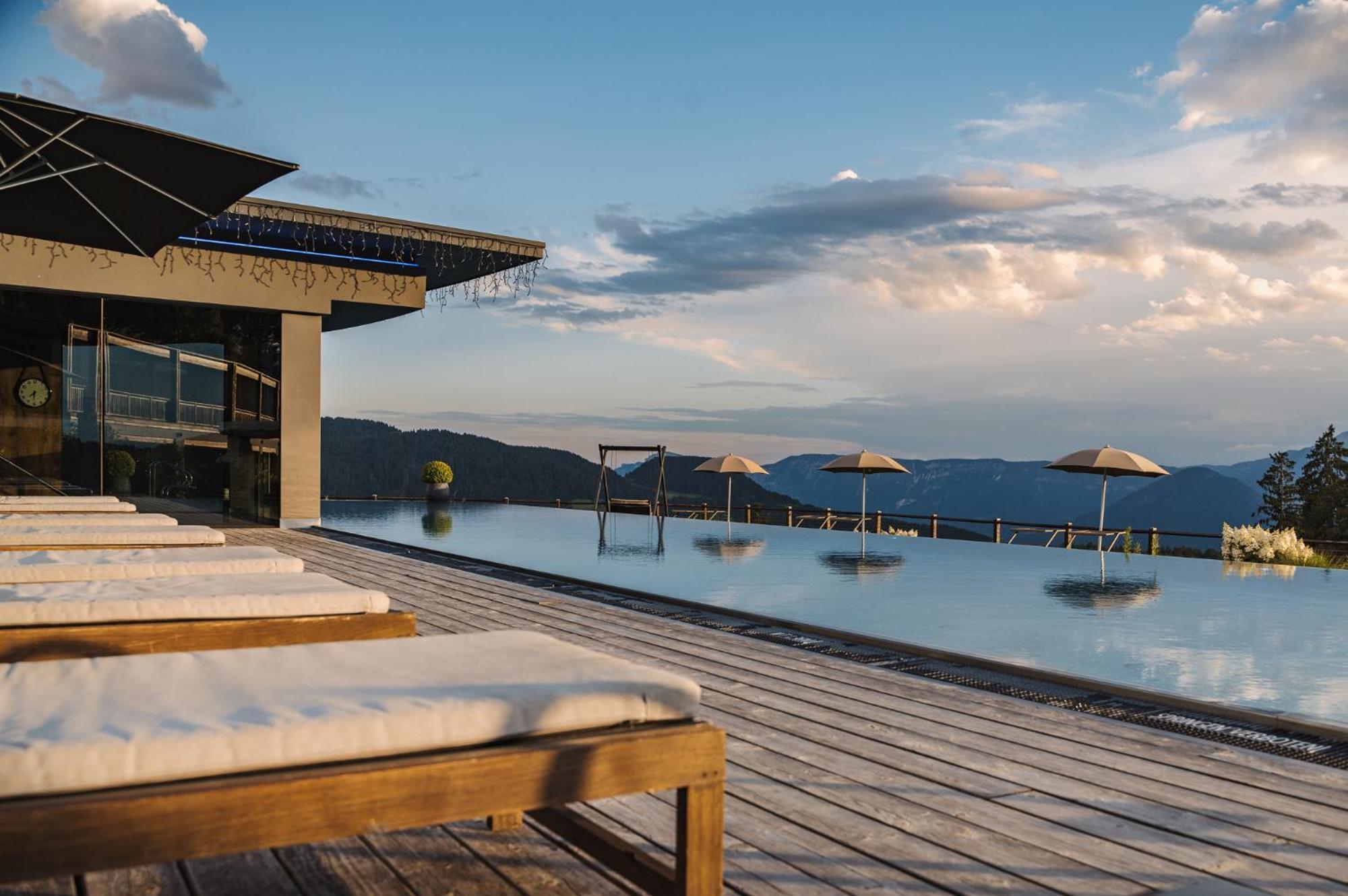 Hotel Chalet Mirabell Hafling 외부 사진