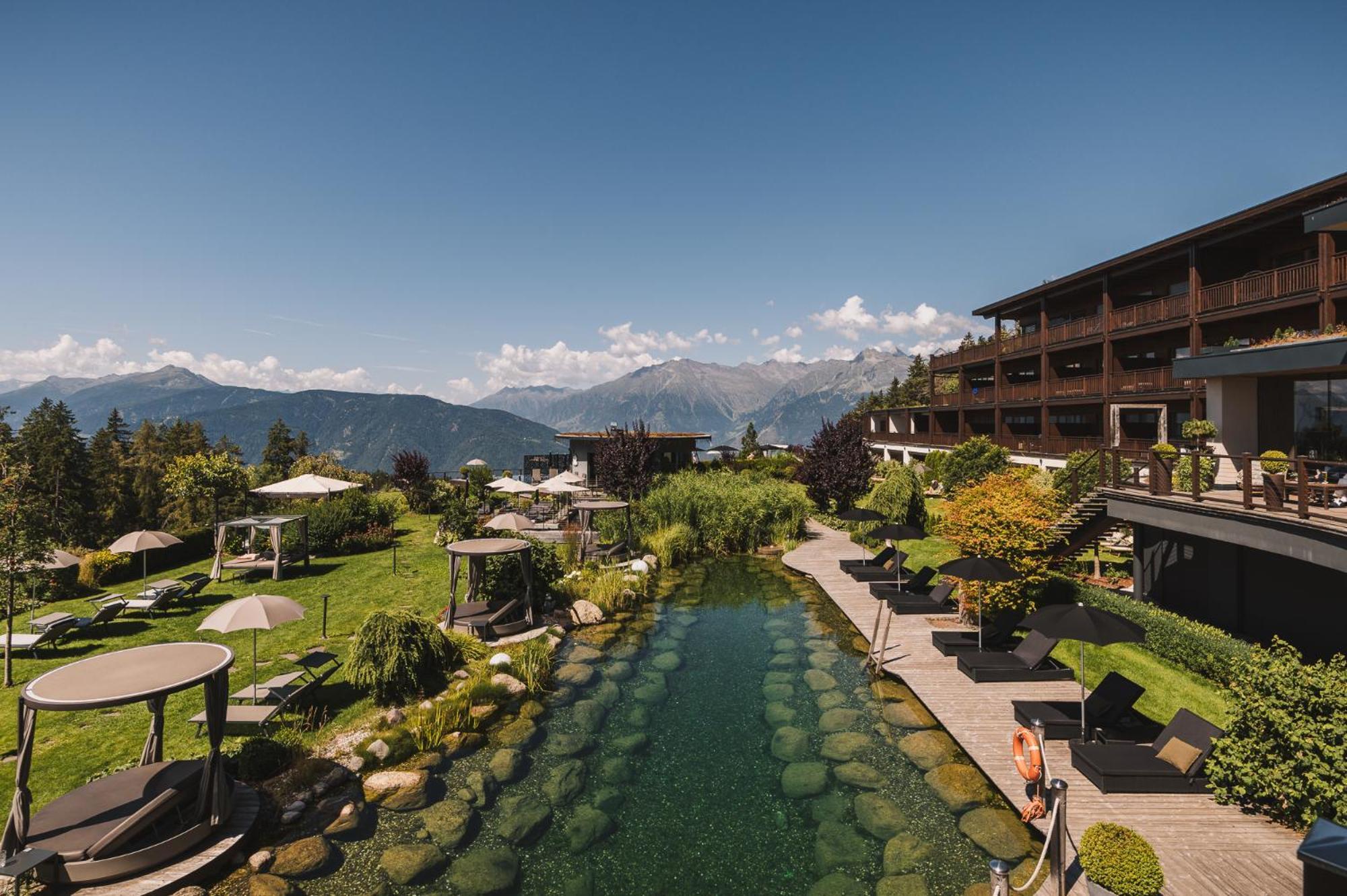 Hotel Chalet Mirabell Hafling 외부 사진